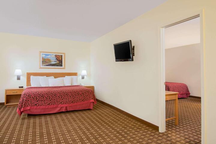 1 King Bed Accessible (2 of 8)