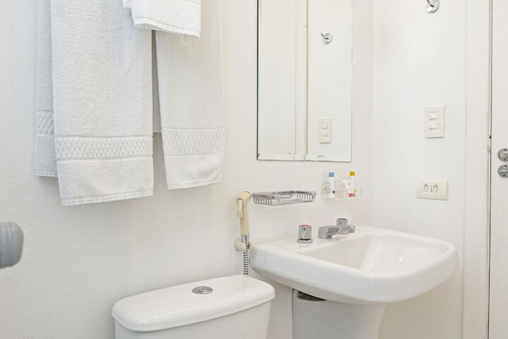 Restrooms
