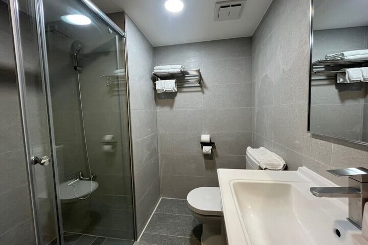 Bath Interior