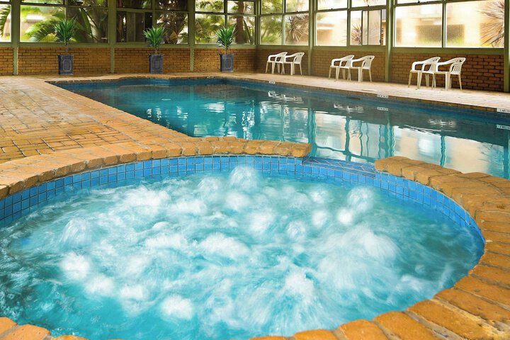 Hotel with Pool