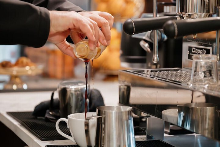 Breakfast/Coffee Service 61 of 76