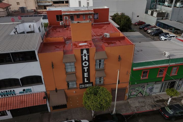 Hotel Colonial Tijuana in Tijuana