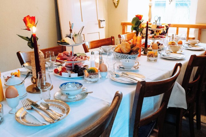 Breakfast/Coffee Service 32 of 40