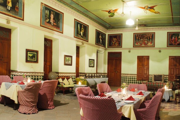Restaurants