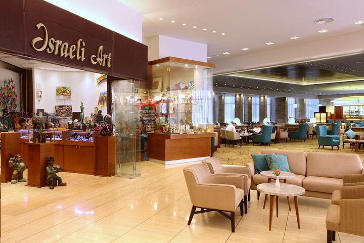Lobby Entry