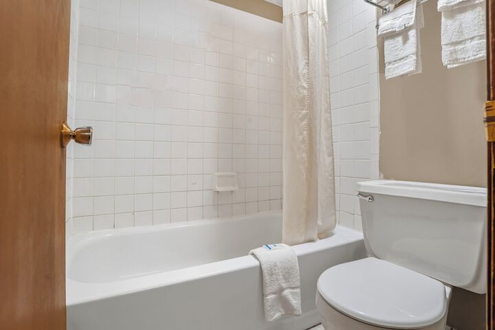 Clean Restrooms