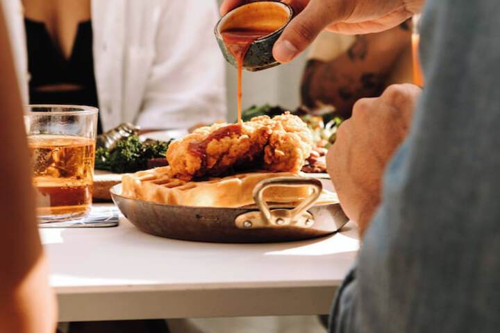 Food and drink