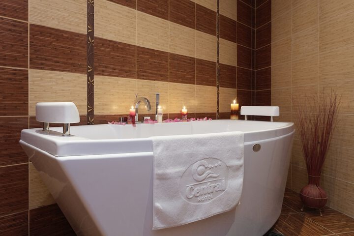 Relaxing Spa