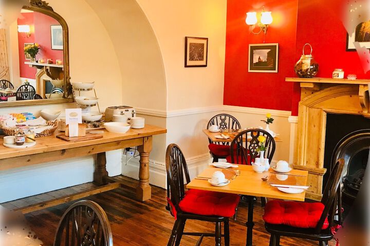 Breakfast/Coffee Service 26 of 40