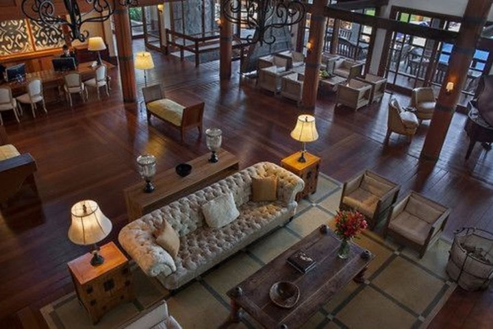 Lobby Entry