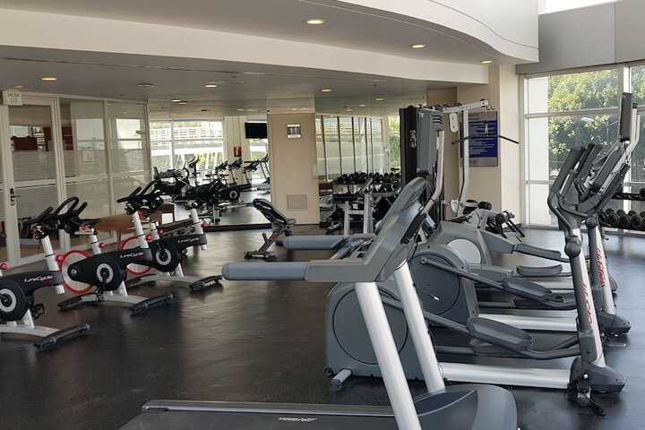 Gym Photos