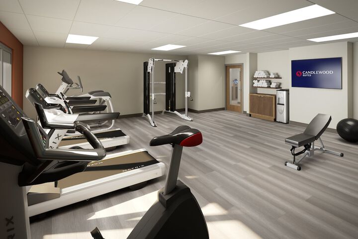 Fitness Center Photo