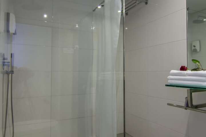 Restrooms