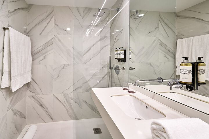 Bath Interior