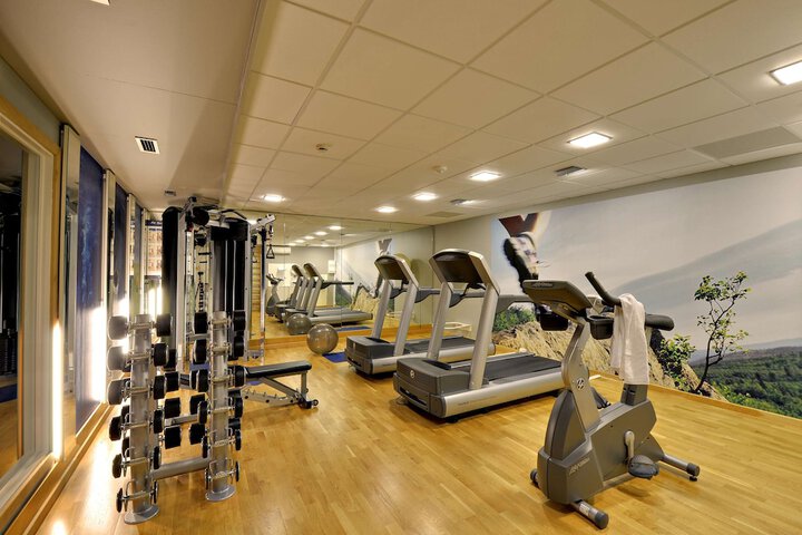 Gym & Fitness