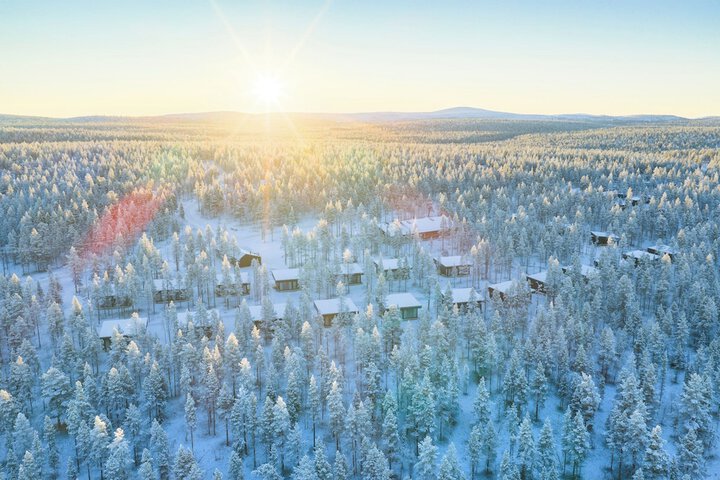 Wilderness Hotel Saariselkä