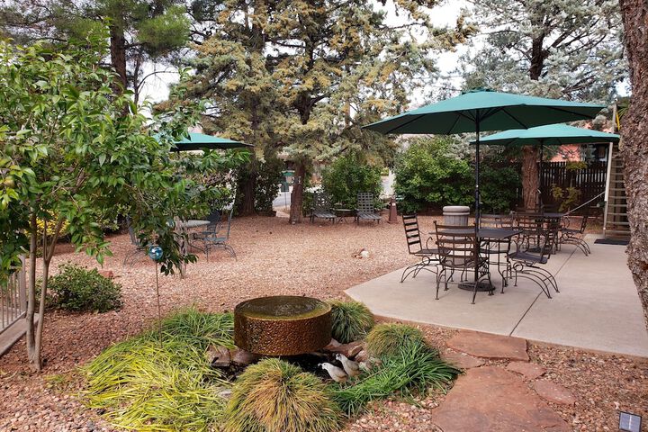 Courtyard