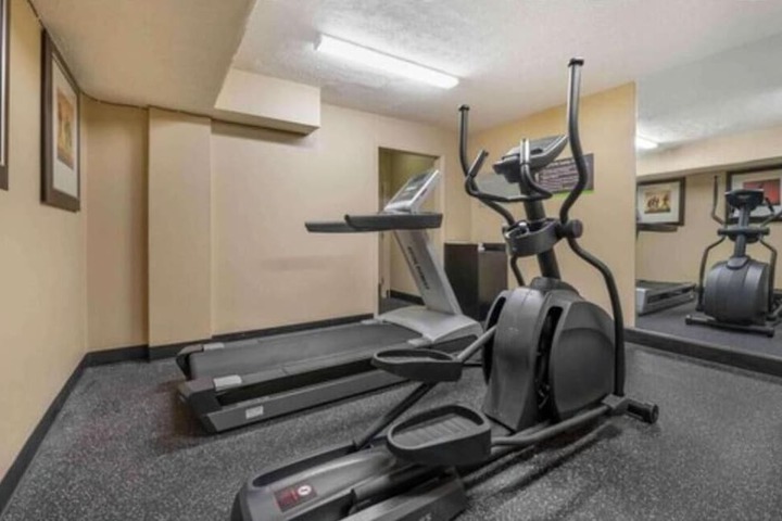Fitness Center Photo