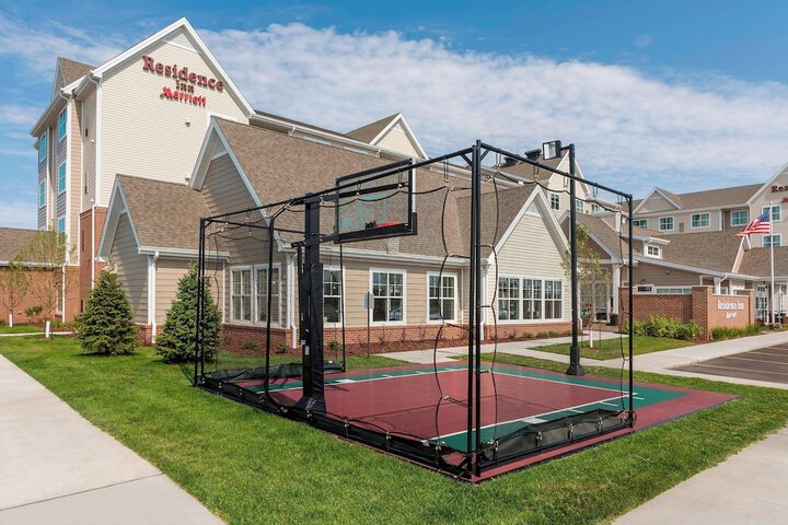 Sports facility