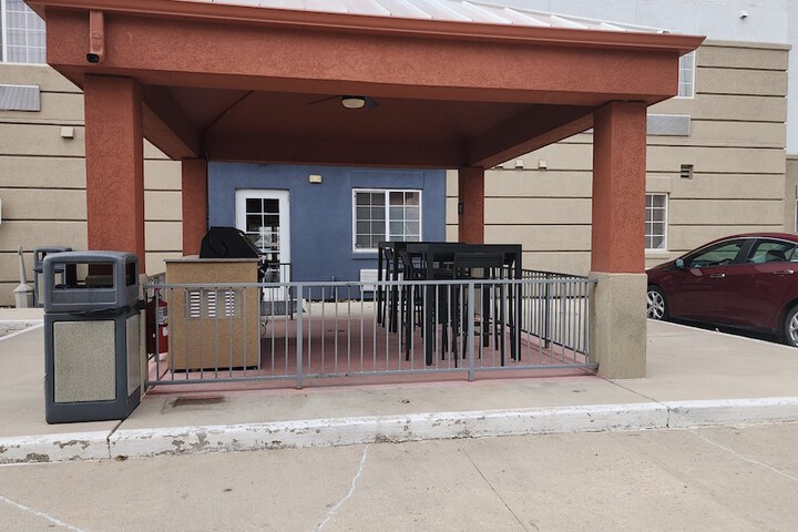 Property amenity