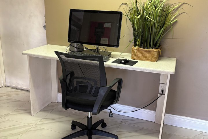 Business center