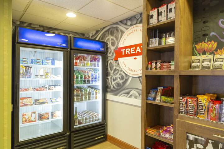 Property amenity