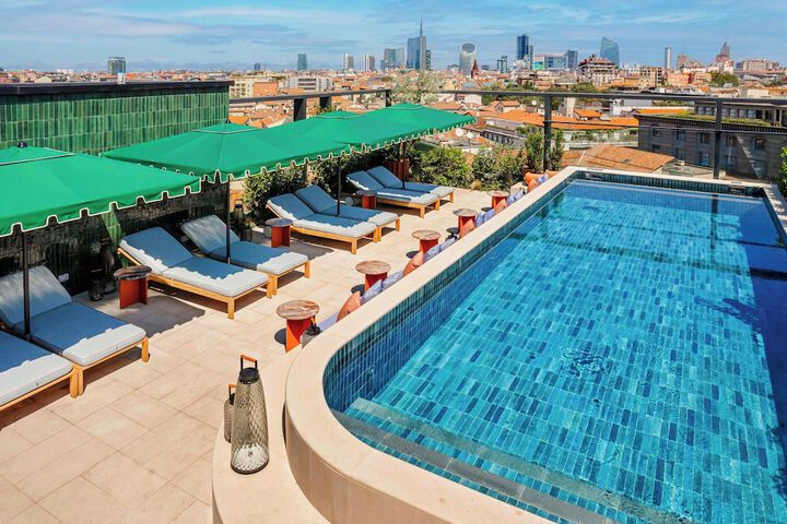 Casa Brera a Luxury Collection Hotel, Milan in Milan