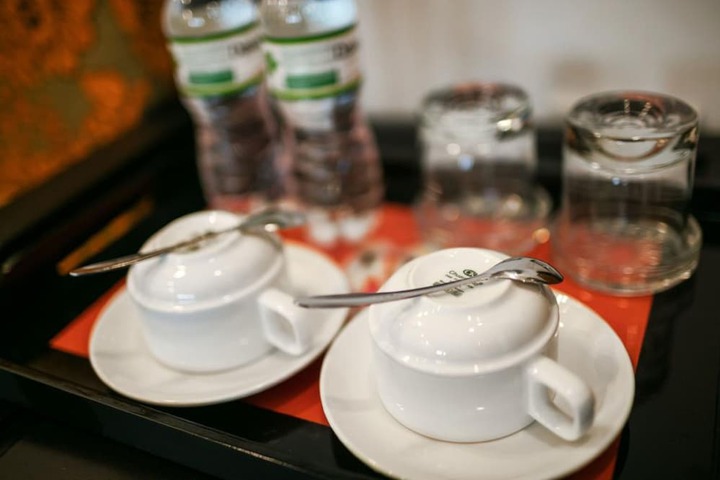 Breakfast/Coffee Service 27 of 36