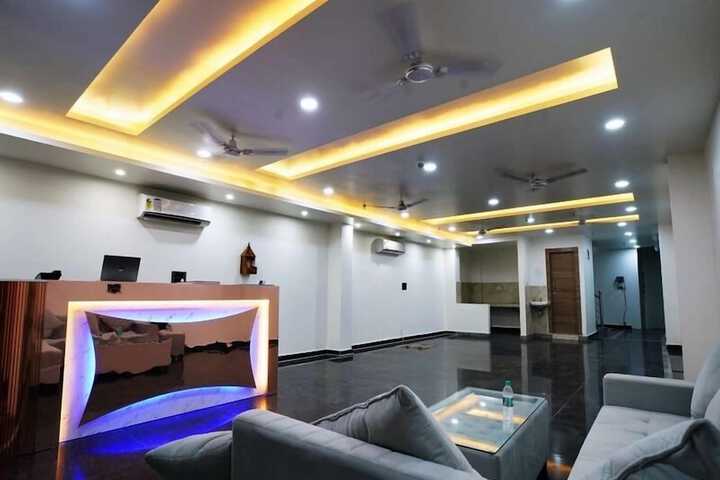Hotel NS Near Delhi Airport