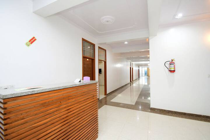 Hotel Gulmor Garden