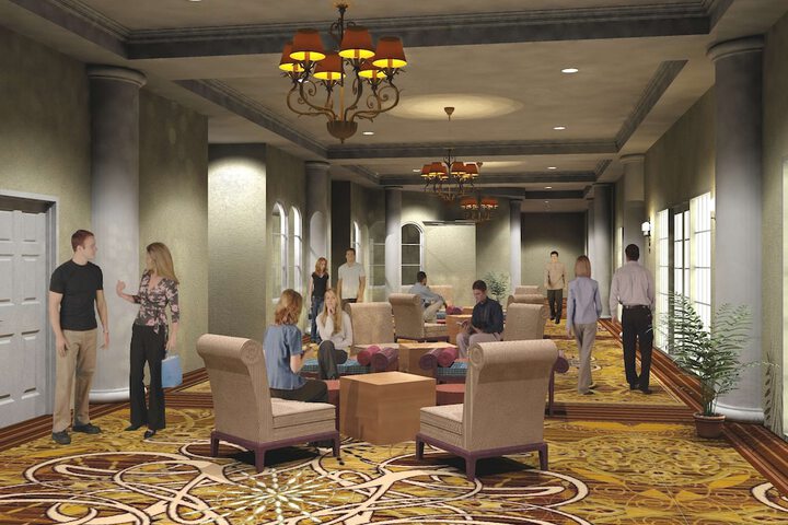 Meeting facility