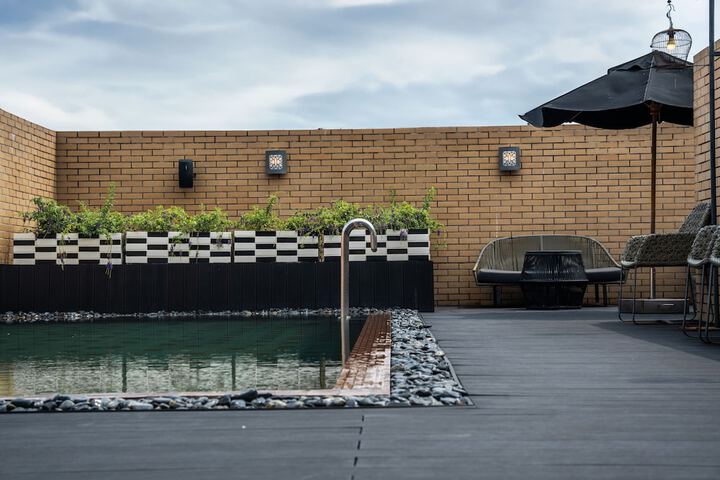 Pool Photo