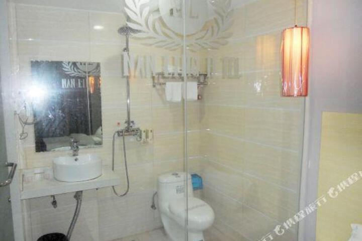 YIMI Hotel(guangzhoulongguijinboguangchangdian)
