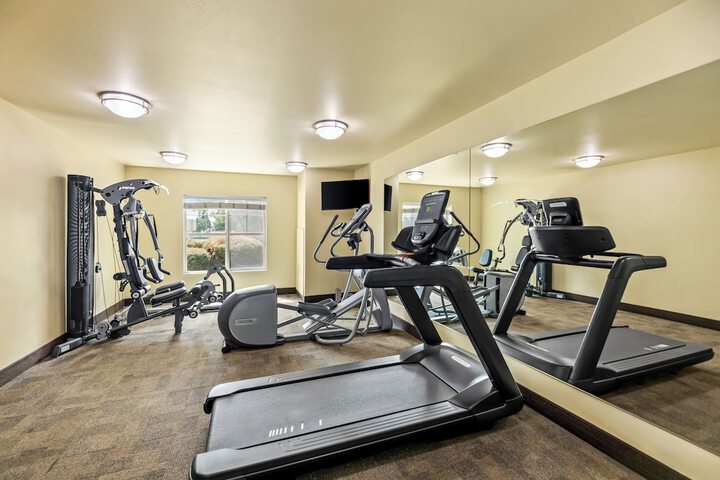 Gym & Fitness