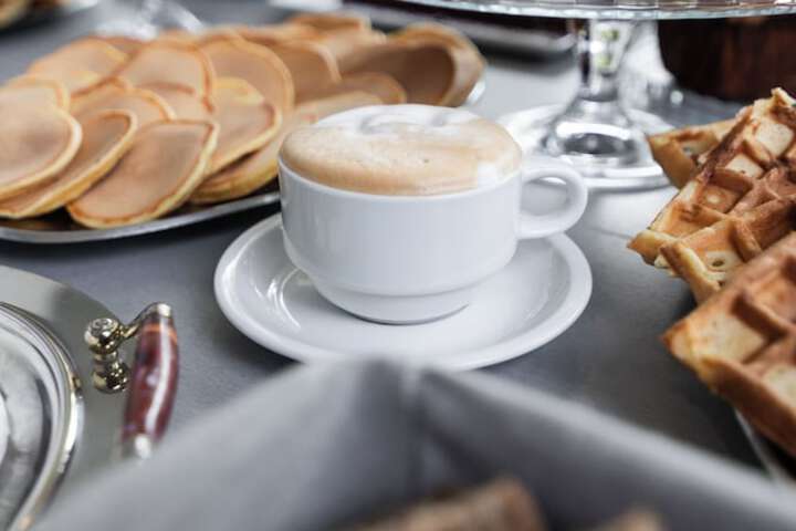 Breakfast/Coffee Service 95 of 112