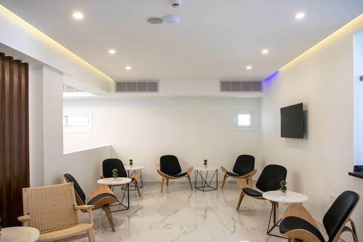 Lobby Entry