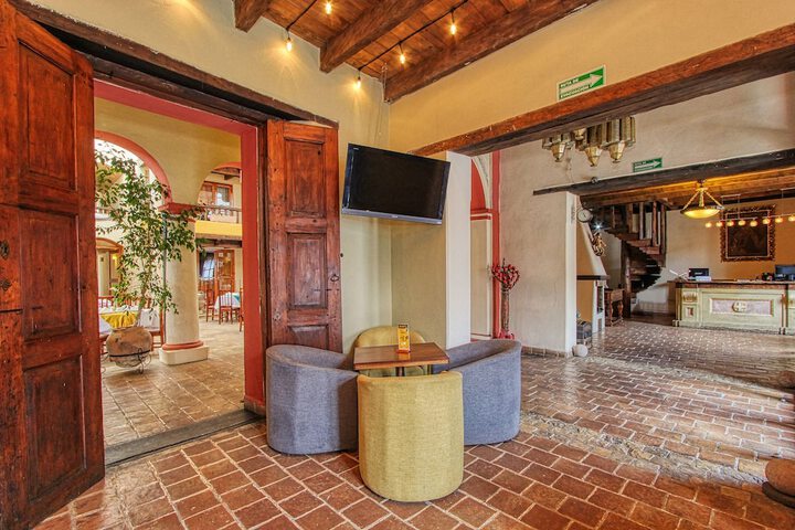 Lobby Entry