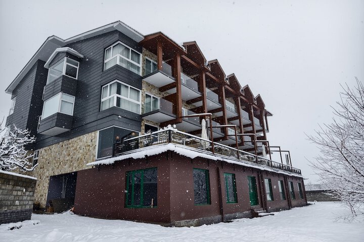 The Voyage Resort Manali