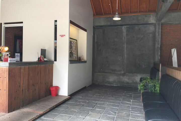 Lobby Entry