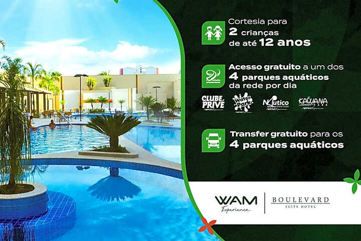 Boulevard Suite Hotel by WAM Experience