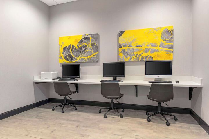 Business center