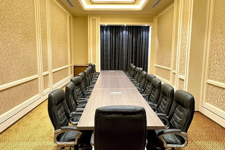 Meeting 25 of 38