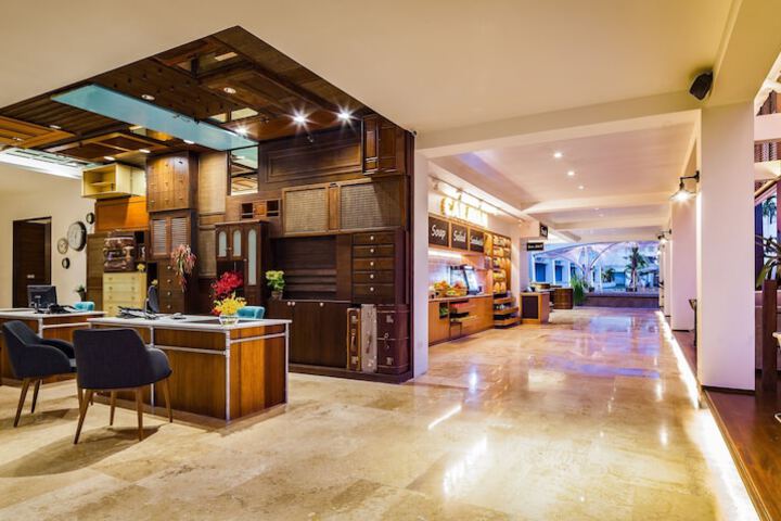 Hotel Interior 2 of 207