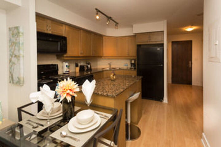 In-Room Kitchen