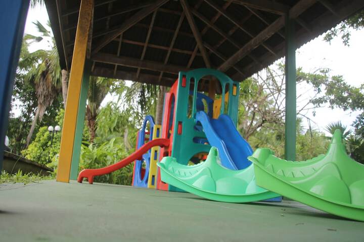 Children's area