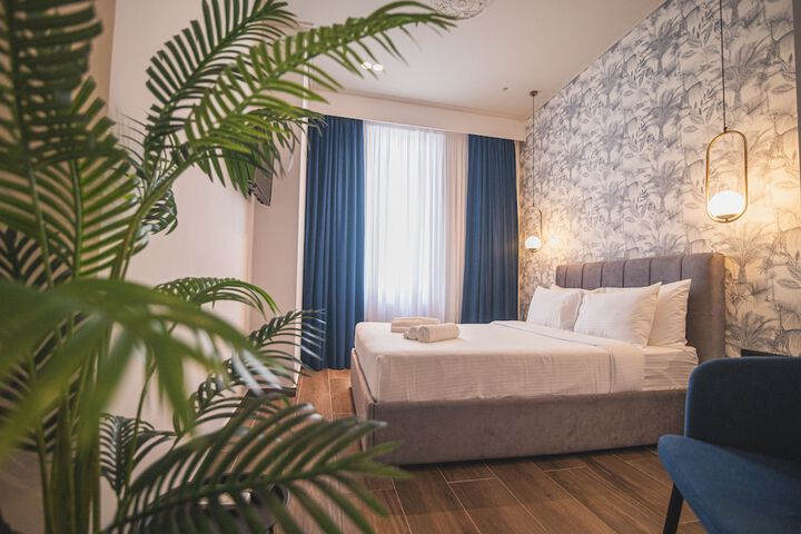 Downtown Suites by Athens Tower in Athens