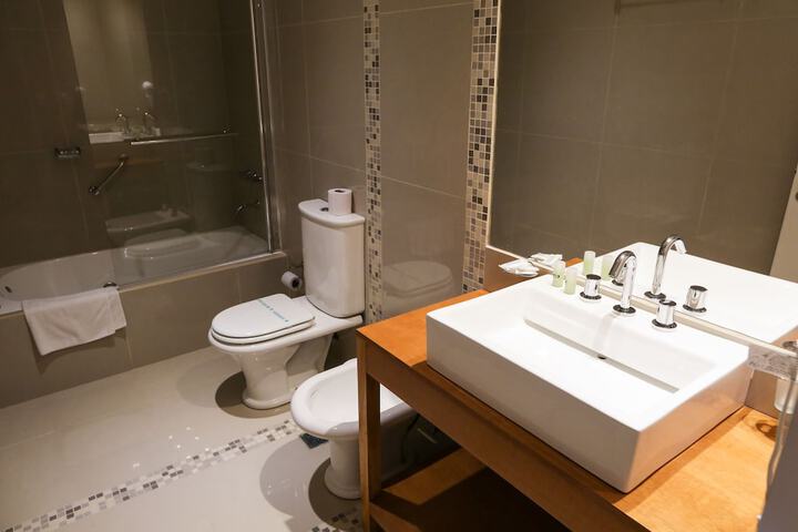 Bathroom Interior Photo