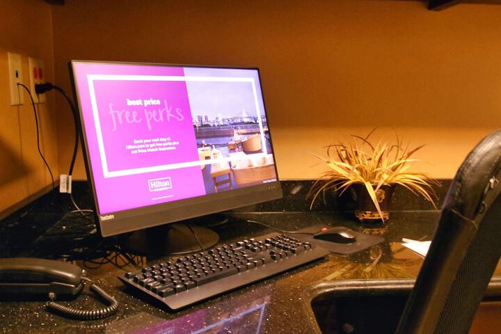 Business center