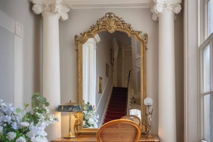 Interior detail
