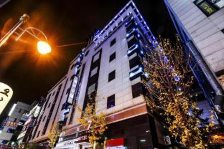 Seven Motel Ansan